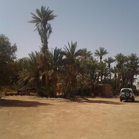Kasbah Les Alizes Du Desert M'Hamid El Ghizlane Exterior foto