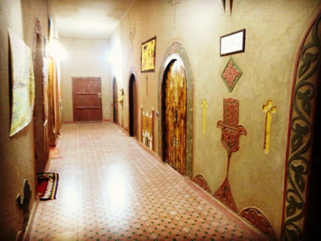 Kasbah Les Alizes Du Desert M'Hamid El Ghizlane Exterior foto