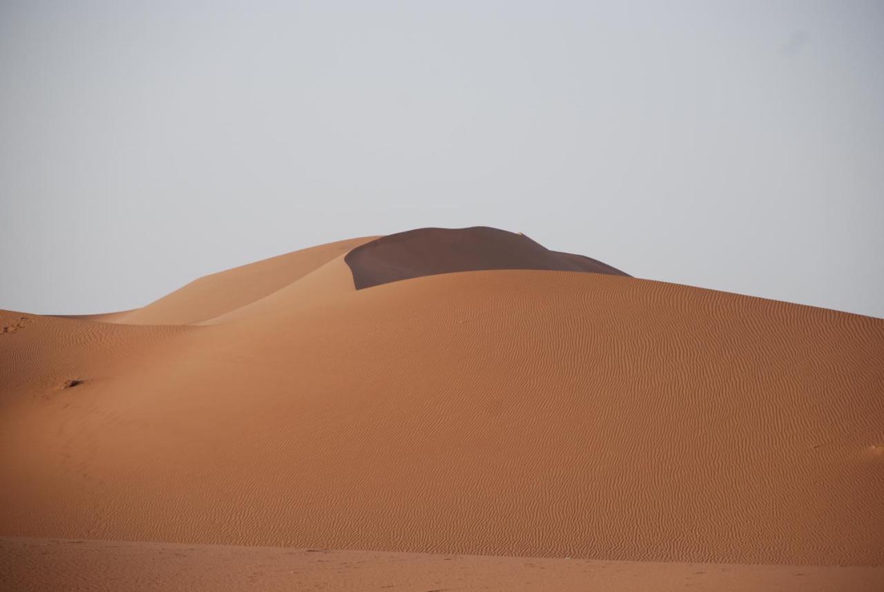 Kasbah Les Alizes Du Desert M'Hamid El Ghizlane Exterior foto