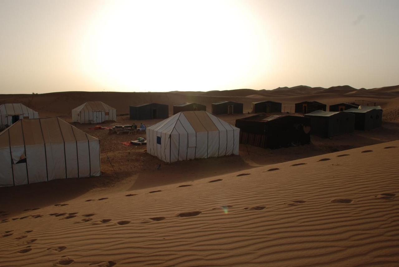 Kasbah Les Alizes Du Desert M'Hamid El Ghizlane Exterior foto