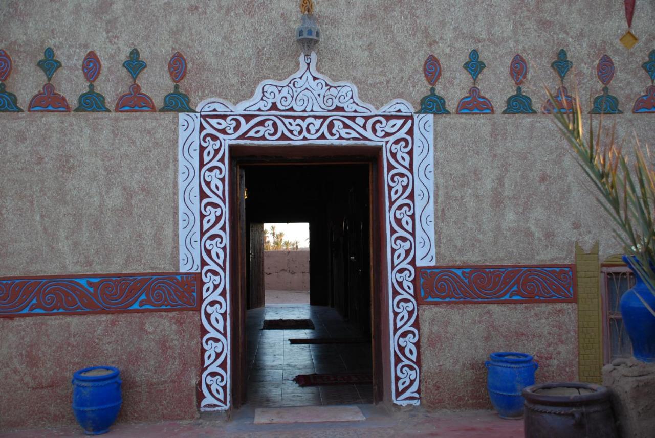 Kasbah Les Alizes Du Desert M'Hamid El Ghizlane Exterior foto
