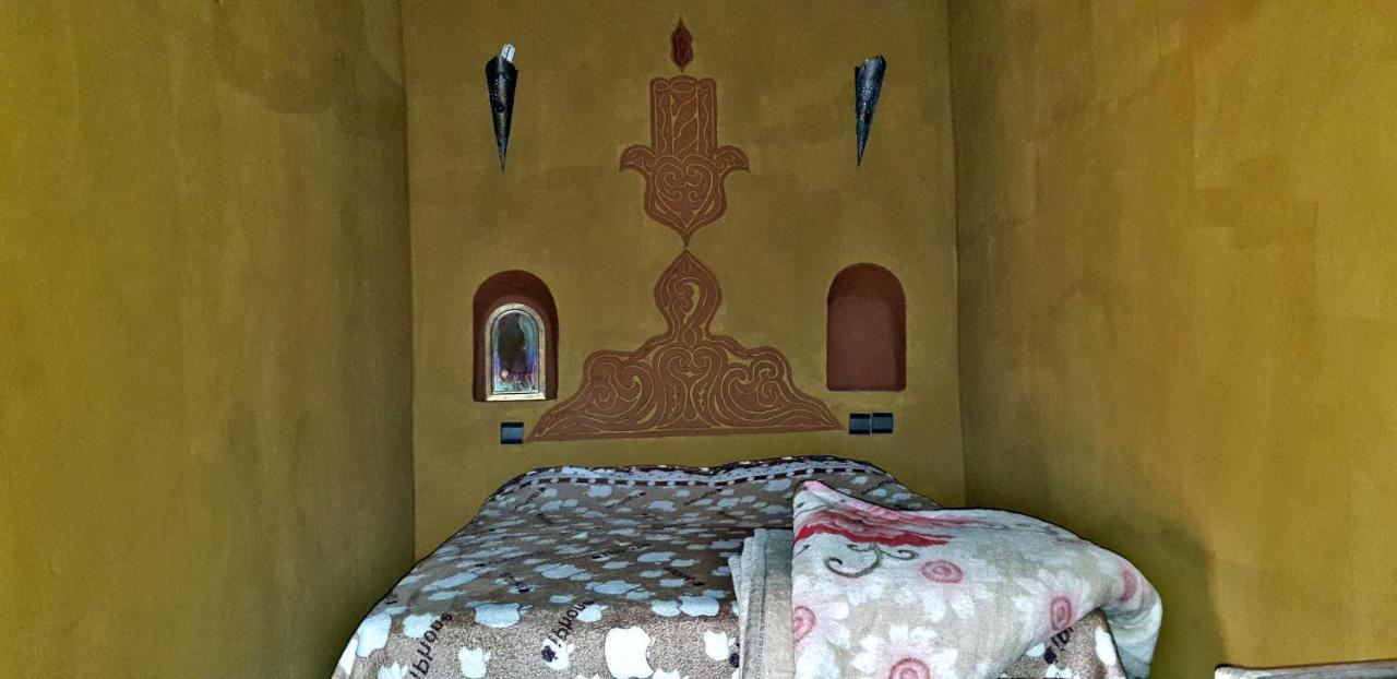 Kasbah Les Alizes Du Desert M'Hamid El Ghizlane Exterior foto
