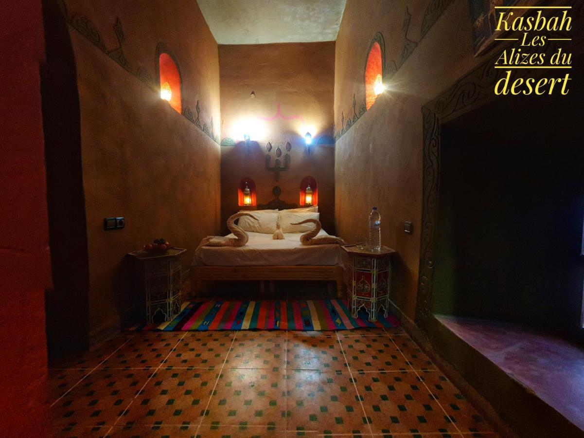 Kasbah Les Alizes Du Desert M'Hamid El Ghizlane Exterior foto