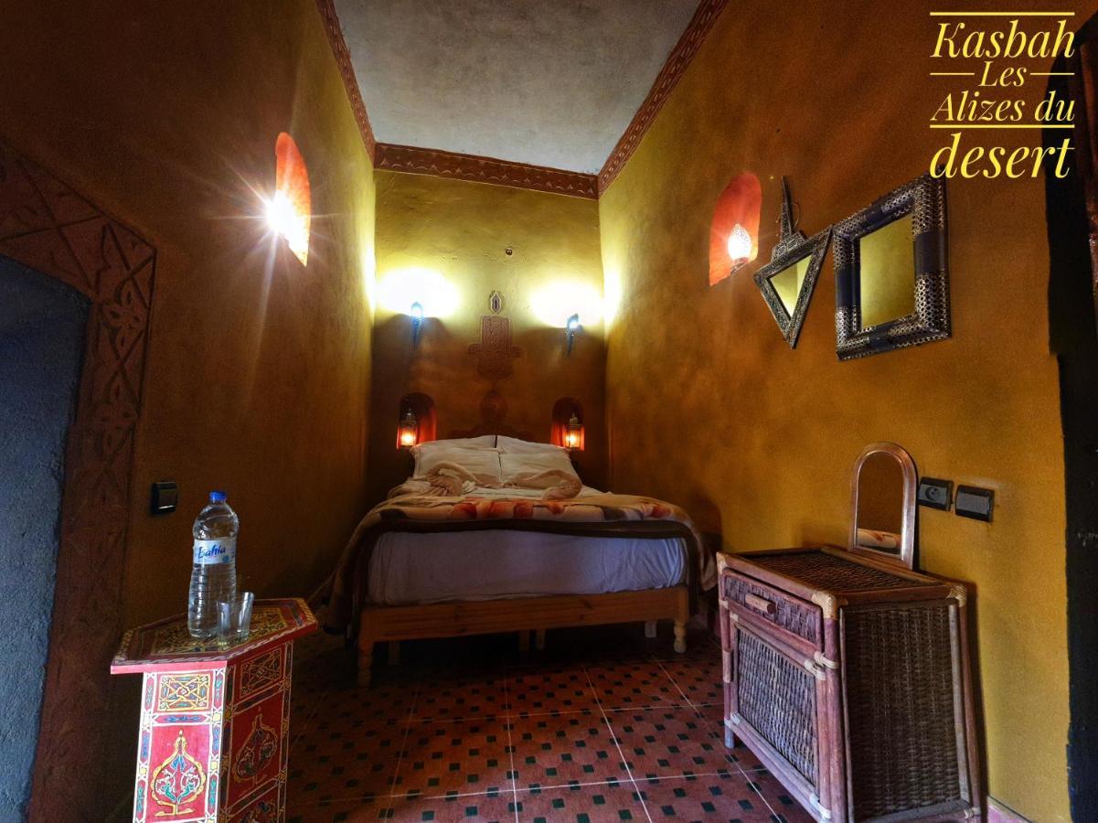 Kasbah Les Alizes Du Desert M'Hamid El Ghizlane Exterior foto