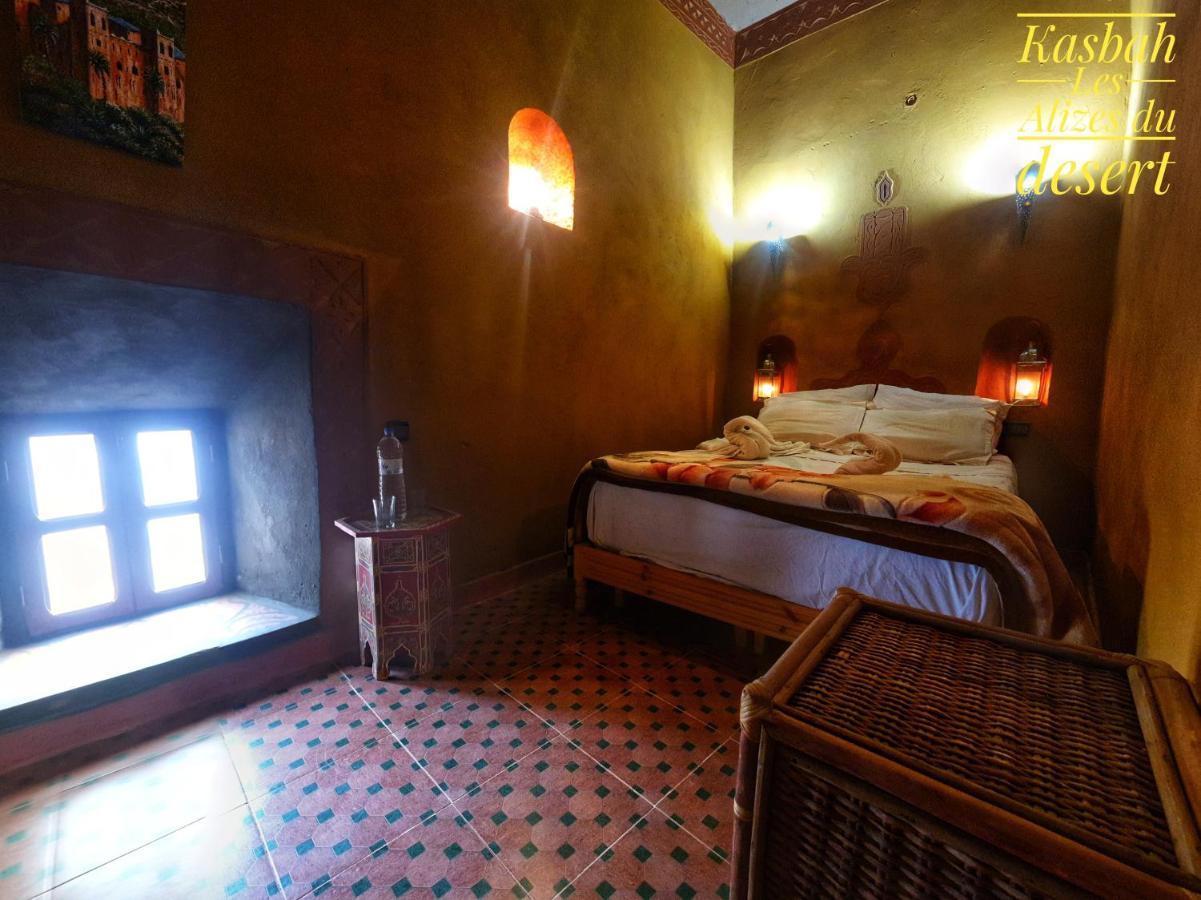 Kasbah Les Alizes Du Desert M'Hamid El Ghizlane Exterior foto