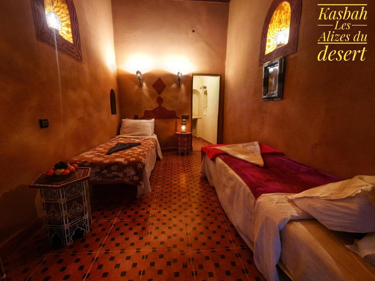 Kasbah Les Alizes Du Desert M'Hamid El Ghizlane Exterior foto
