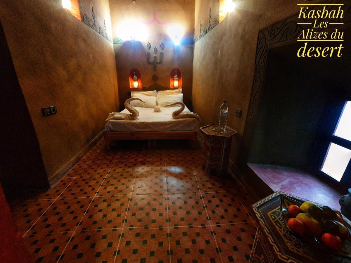 Kasbah Les Alizes Du Desert M'Hamid El Ghizlane Exterior foto