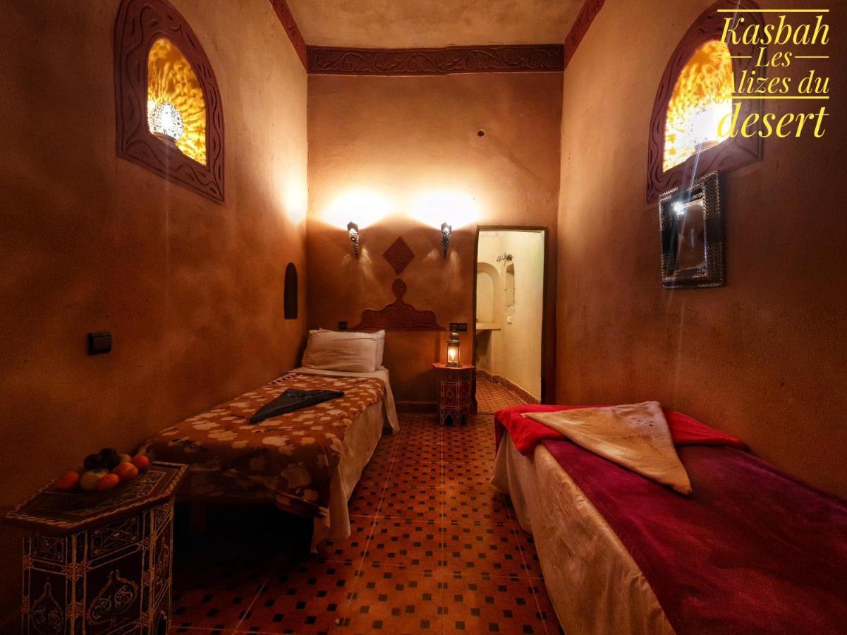 Kasbah Les Alizes Du Desert M'Hamid El Ghizlane Exterior foto