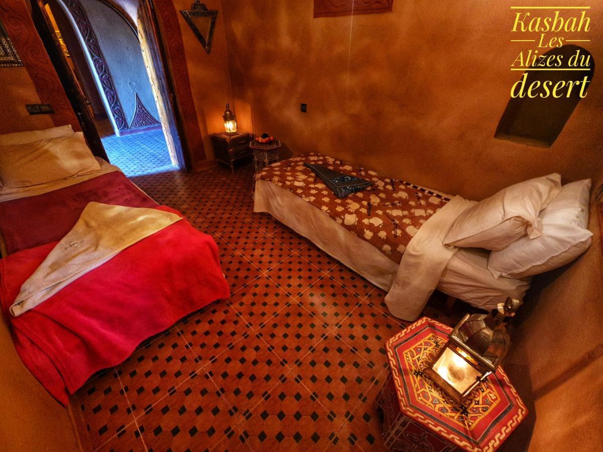 Kasbah Les Alizes Du Desert M'Hamid El Ghizlane Exterior foto