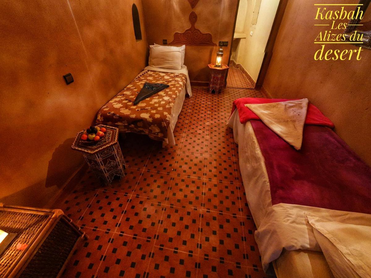 Kasbah Les Alizes Du Desert M'Hamid El Ghizlane Exterior foto
